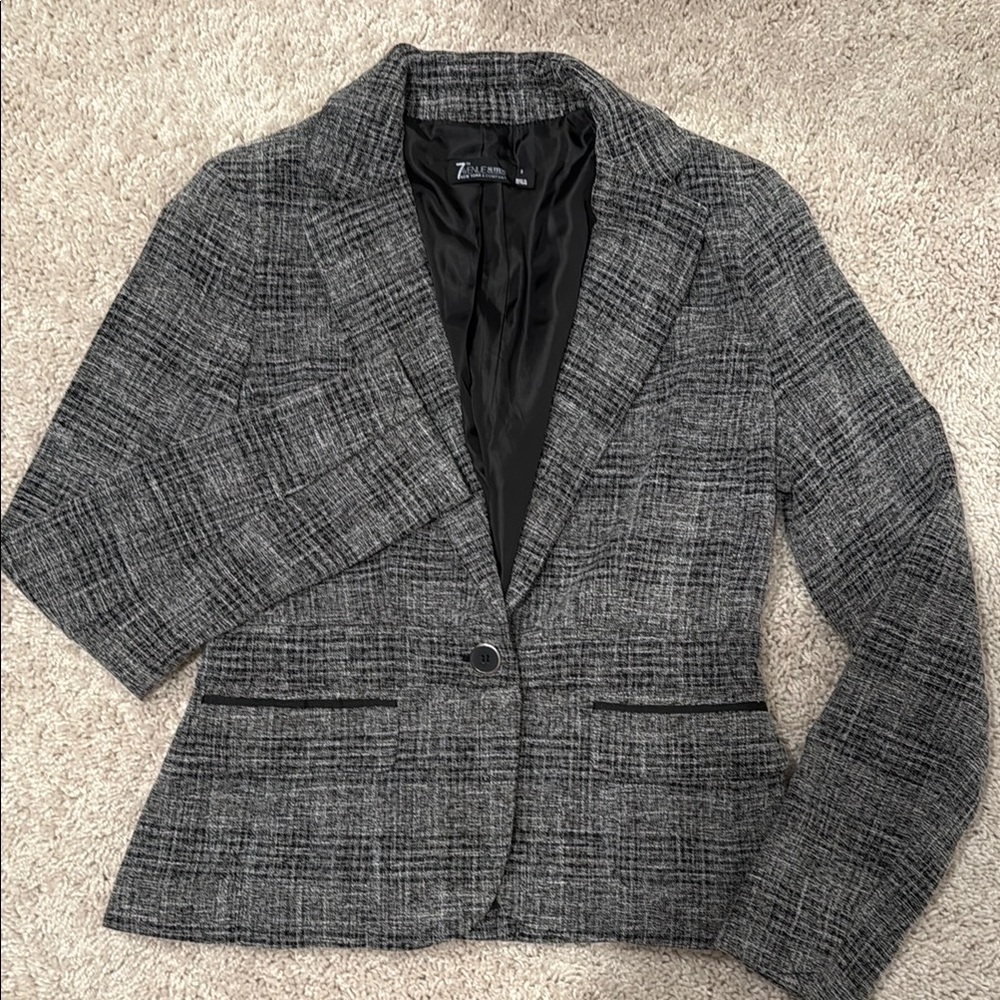 7th ave Blazer
